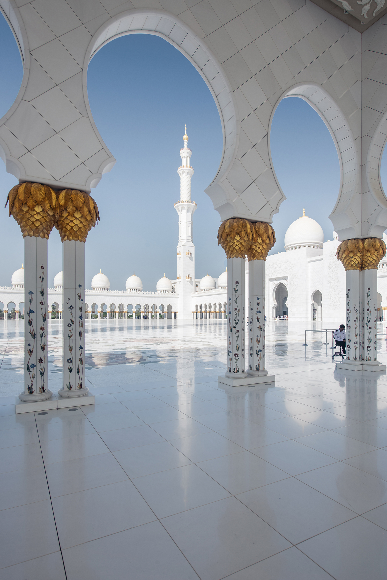 Sheikh Zayed Grand Mosque – Andrew A. Shenouda Photography