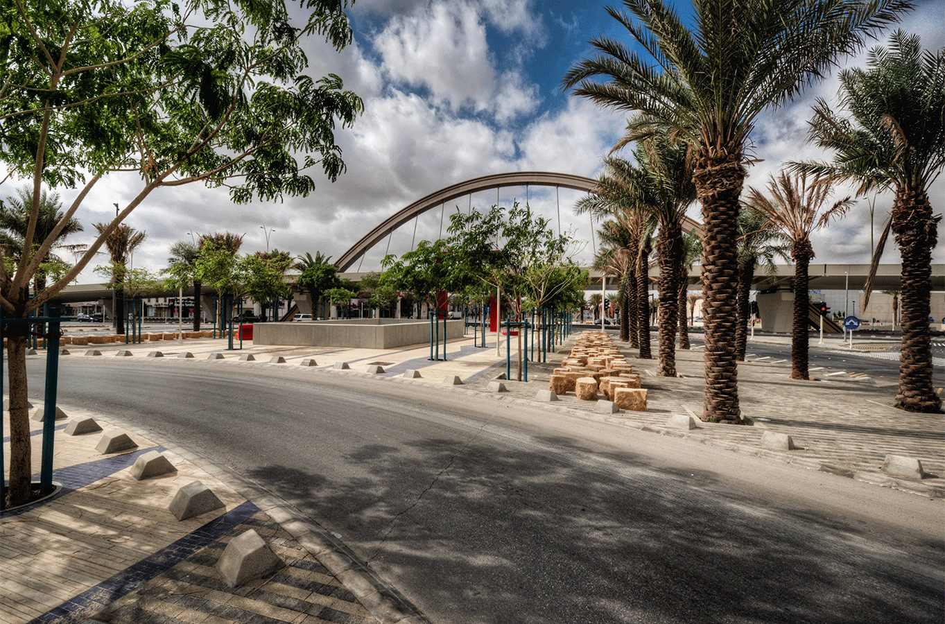 King Abdullah Road – Andrew A. Shenouda photography