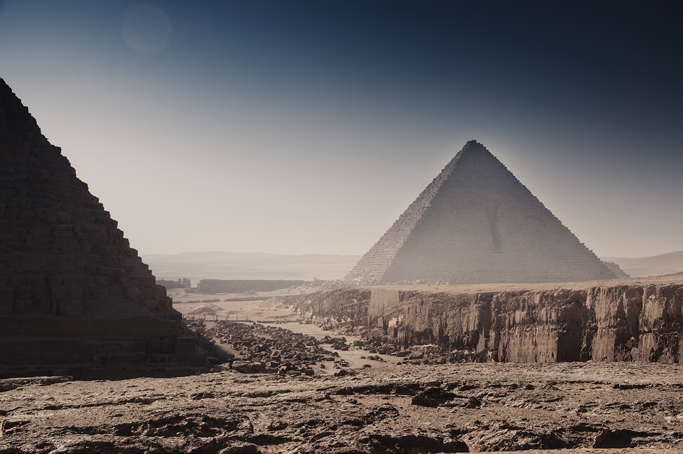 The Great Pyramids – Andrew A. Shenouda photography