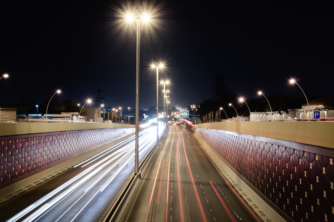 Prince Turki Tunnel Cladding – Andrew A. Shenouda photography