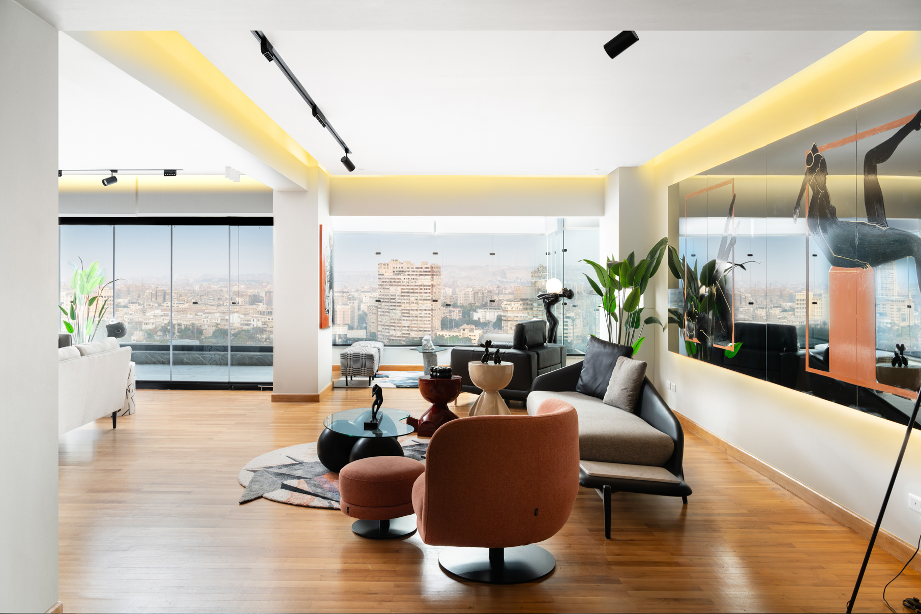 Residence Du Nil – Andrew Shenouda Photography