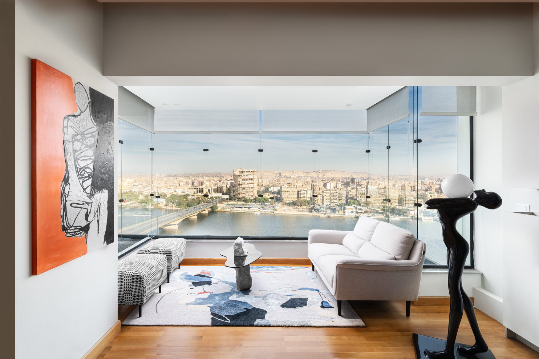 Residence Du Nil – Andrew Shenouda Photography