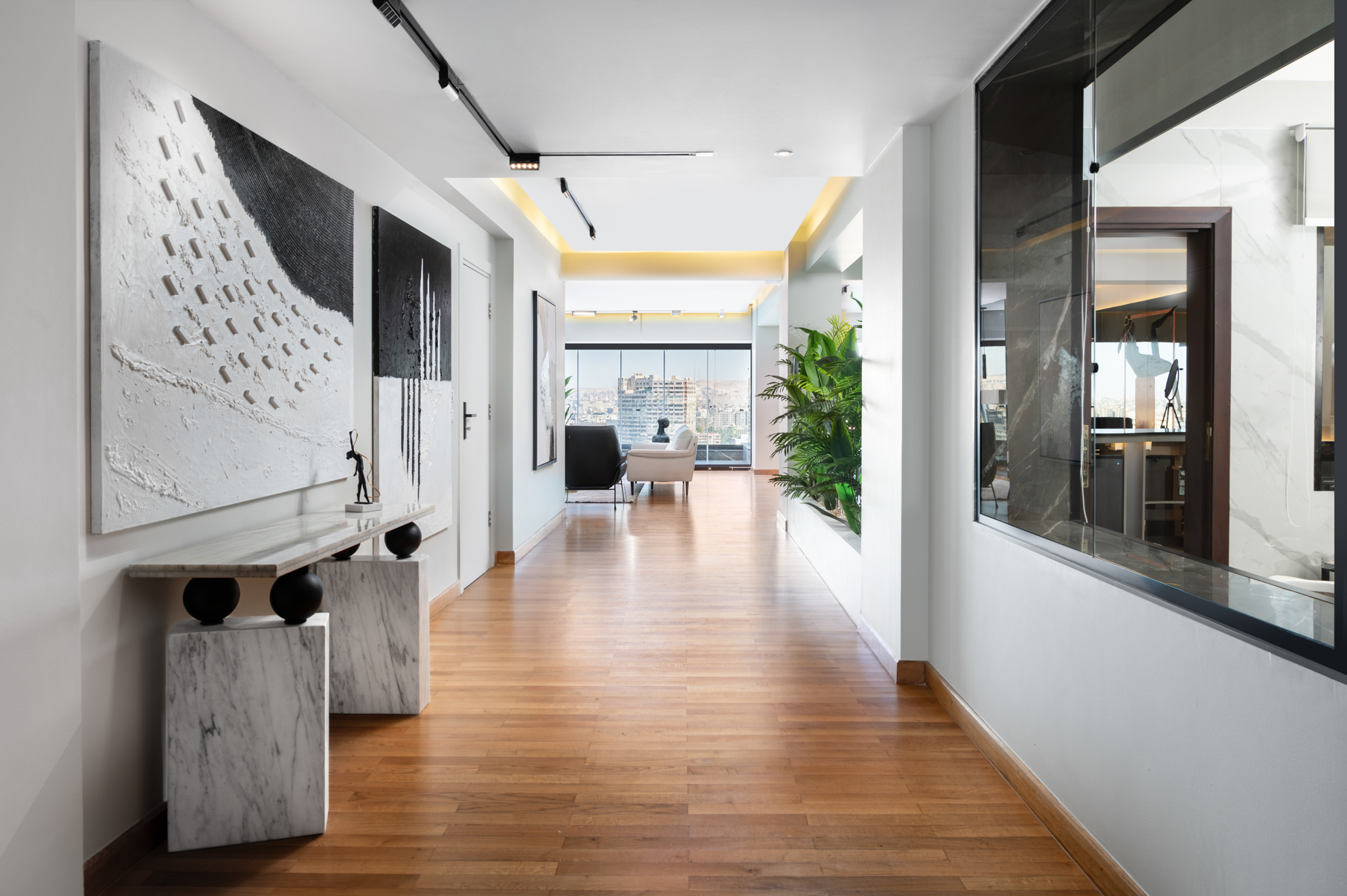 Residence Du Nil – Andrew Shenouda Photography