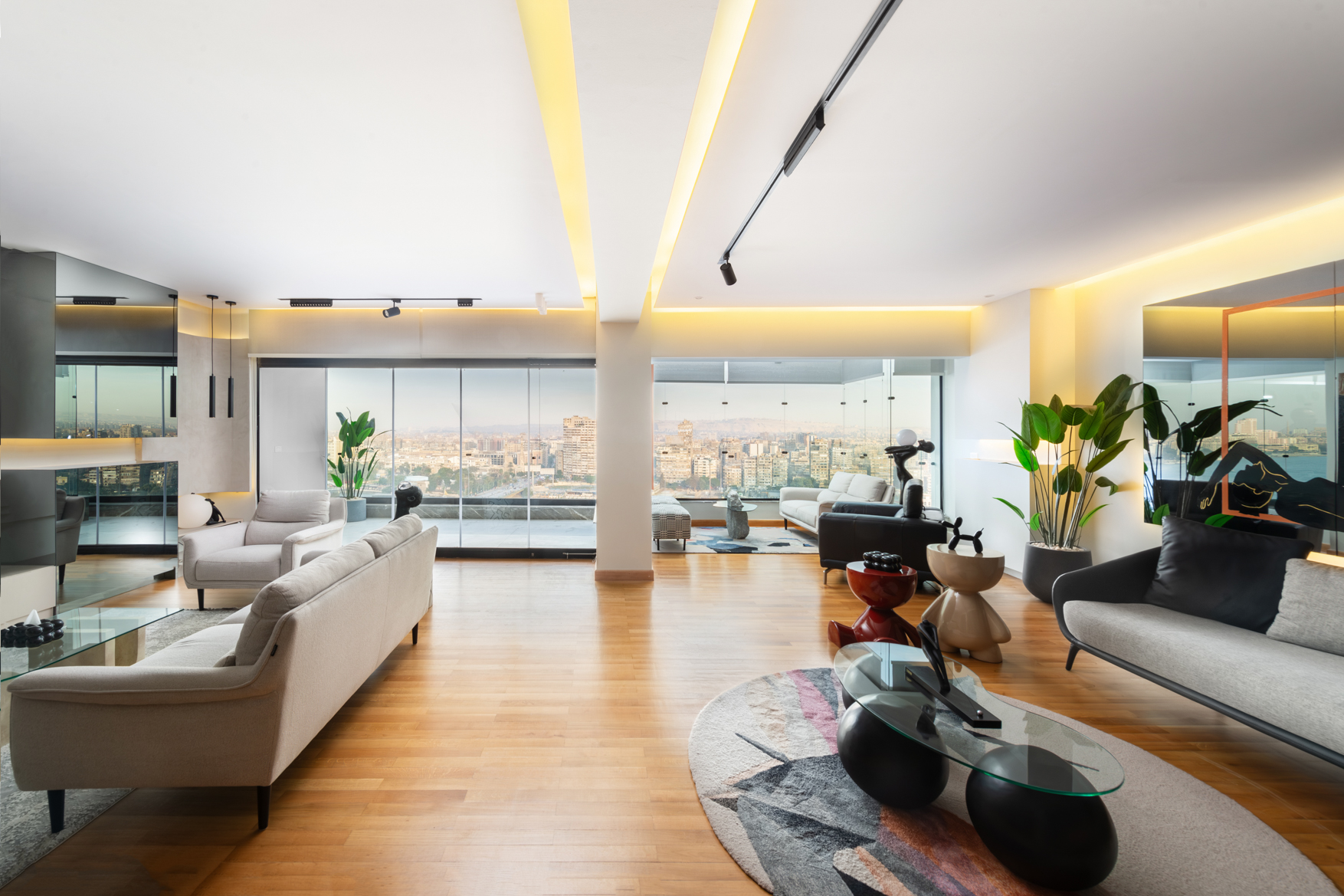 Residence Du Nil – Andrew Shenouda Photography