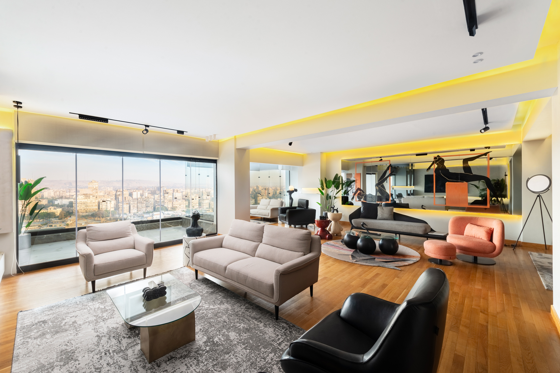 Residence Du Nil – Andrew Shenouda Photography